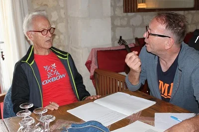 Stage Sapois - Octobre 2021 - Vosges