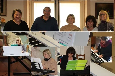Stage Chanson et Guitare - Janvier 2022 - Cuis 51