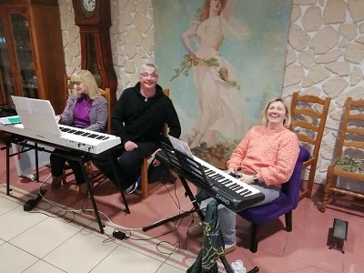 Stage Chanson et Guitare - Janvier 2022 - Cuis 51