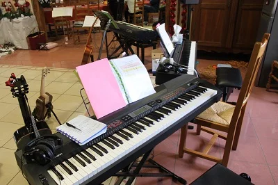Stage Chanson et Guitare - Janvier 2022 - Cuis 51