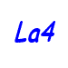 la4