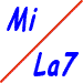 Mi  La7