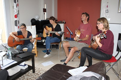 Nom du stage