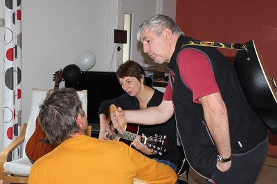 Nom du stage