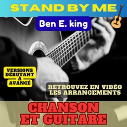 tuto Stand By Me de Ben E- King