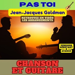 Pas Toi - Jean-jacques Goldman - Chanson et Guitare